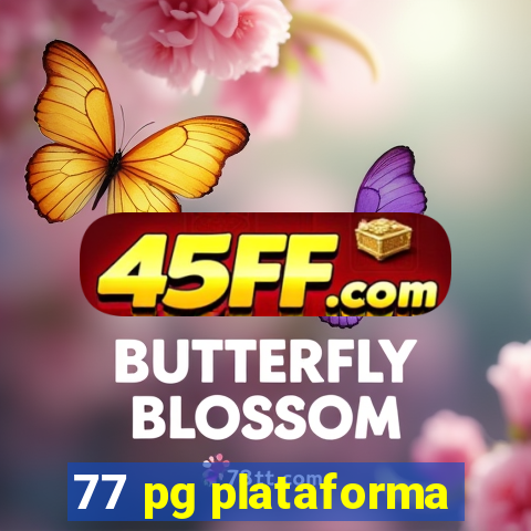77 pg plataforma